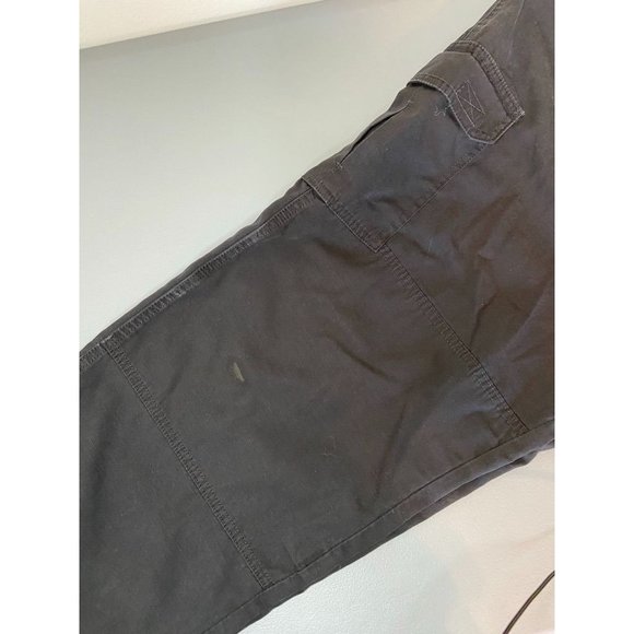 5.11 Tactical men's 40X32 black cargo work pants casual outdoor durable - Picture 7 of 7